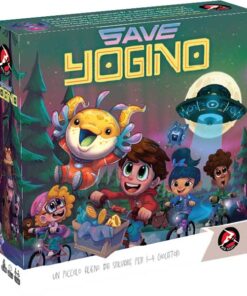 SAVE YOGINO GIOCHI DA TAVOLO - GIOCHI DA TAVOLO/SOCIETA'