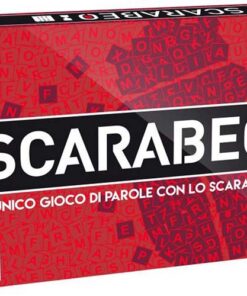 SCARABEO GIOCHI DA TAVOLO - TAVOLO/SOCIETA'