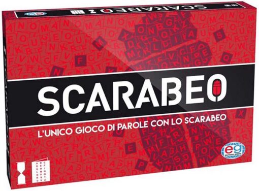 SCARABEO GIOCHI DA TAVOLO - TAVOLO/SOCIETA'