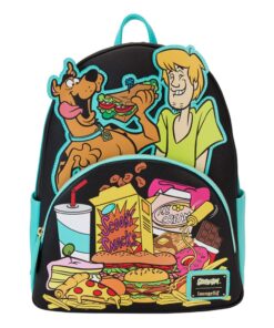 Scooby-doo By Loungefly Mini Zaino Munchies Loungefly