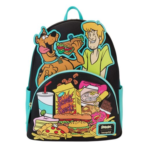 Scooby-doo By Loungefly Mini Zaino Munchies Loungefly