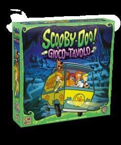 Scooby-Doo: Il Gioco da Tavolo