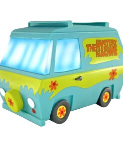 Scooby-doo Salvadanaio Mystery Machine 18 Cm Plastoy