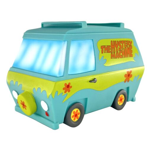 Scooby-doo Salvadanaio Mystery Machine 18 Cm Plastoy