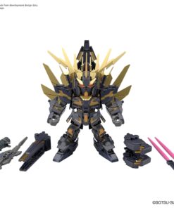 SD CROSS SILHOUETTE BANSHEE DEST/ NORN P MODEL KIT BANDAI MODEL KIT