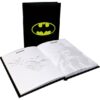 Sd Toys Batman Agenda W/light Taccuino