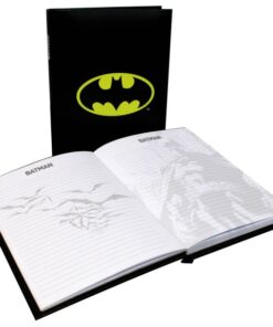 Sd Toys Batman Agenda W/light Taccuino