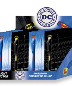 Sd Toys Display Dc Universe Pen Con Light (36) Penna