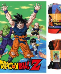 Sd Toys Dragon Ball Z Namek Coperta In Pile Coperta