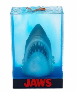 Sd Toys Jaws Poster 3d Figura Diorama