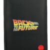 Sd Toys Ritorno Al Futuro Logo Light Up Agenda Taccuino