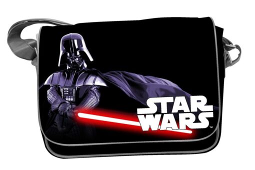 Sd Toys Star Wars Darth Vader Borsa Porta Lettere Con Chiusura Borsa