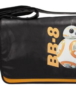 Sd Toys Star Wars Ep7 Bb-8 Borsa Porta Lettere Con Chiusura Borsa