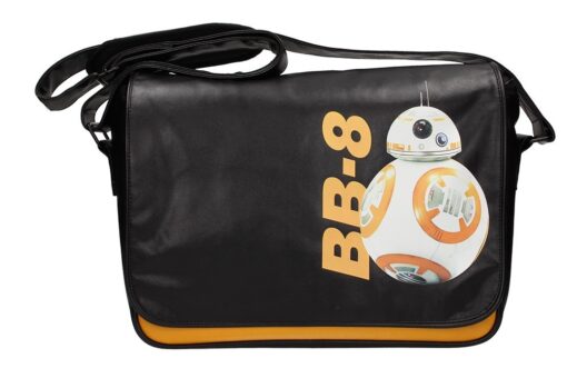 Sd Toys Star Wars Ep7 Bb-8 Borsa Porta Lettere Con Chiusura Borsa