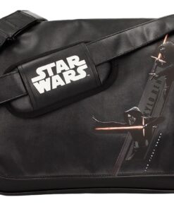 Sd Toys Star Wars Ep7 Kylo Poses Borsa Porta Lettere Con Chiusura Borsa