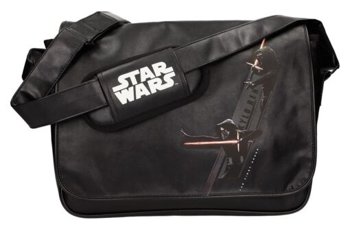 Sd Toys Star Wars Ep7 Kylo Poses Borsa Porta Lettere Con Chiusura Borsa