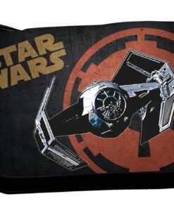 Sd Toys Star Wars Tie Advance Borsa Porta Lettere Con Chiusura Borsa