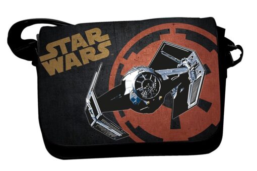 Sd Toys Star Wars Tie Advance Borsa Porta Lettere Con Chiusura Borsa