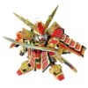 GUNDAM SUPER DEFORMED SDW HEROES MODEL KIT MUSHA THE 78th BANDAI