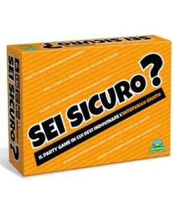 Sei Sicuro?