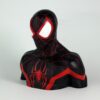 Semic Spider-man Miles Morales Dlx Busto Bank Salvadanaio