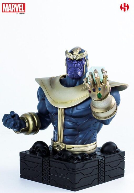 Semic Thanos Busto Bustoo