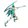 Senki Zesshou Symphogear Gx Pvc Statua 1/7 Kirika Akatsuki (re-run) 24 Cm Hobby Stock