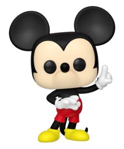 Sensational 6 Pop! Disney Vinile Figura Mickey Mouse 9 Cm Funko