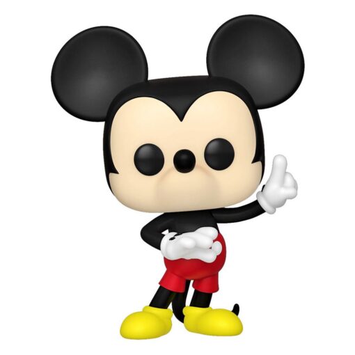 Sensational 6 Pop! Disney Vinile Figura Mickey Mouse 9 Cm Funko