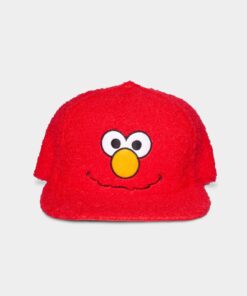 Sesame Street Cappellino Cappellino Snapback Elmo Difuzed