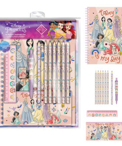 SET CANCELLERIA DISNEY PRINCESS DISNEY PRINCESS - CANCELLERIA/SCUOLA