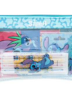 SET CANCELLERIA LILO & STITCH TROPICAL DISNEY - CANCELLERIA/SCUOLA