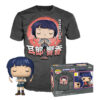 Set Figura Pop & Tee My Hero Academia Kyoka Jiro Esclusiva Funko