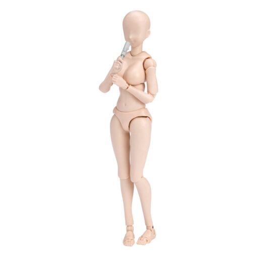 S.h. Figuarts Body Chan Action Figura Kentaro Yabuki Edition Dx Set Pale Orange Color Version 14 Cm Bandai Tamashii Nations