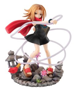 Shaman King Lucrea Pvc Statua Kyouyama Anna 16 Cm Megahouse