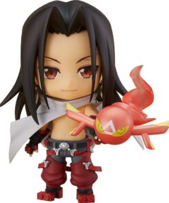 Shaman King Nendoroid Action Figura Hao 10 Cm Good Smile Company