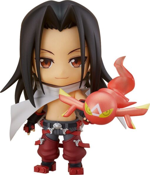 Shaman King Nendoroid Action Figura Hao 10 Cm Good Smile Company