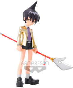 Shaman King Tao Ren Figura 16cm Banpresto