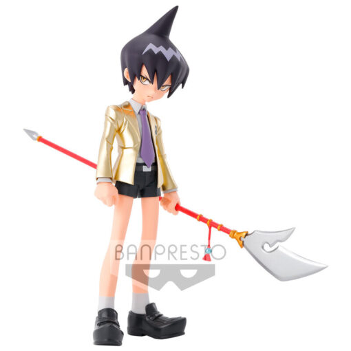 Shaman King Tao Ren Figura 16cm Banpresto