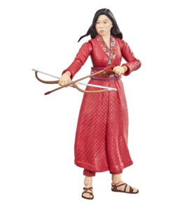 Shang-chi E The Legend Of The Ten Anelli Marvel Legends Action Figura 2021 Marvel's Katy 15 Cm Hasbro