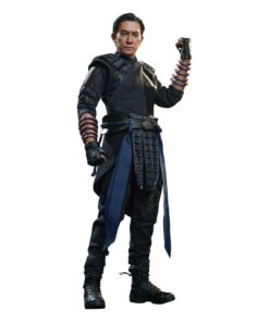 Shang-chi E The Legend Of The Ten Anelli Movie Masterpiece Action Figura 1/6 Wenwu 28 Cm Hot Toys