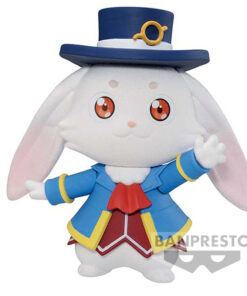 Shangri La Frontier Fluffy Puffy Sunraku Figura 9cm Banpresto