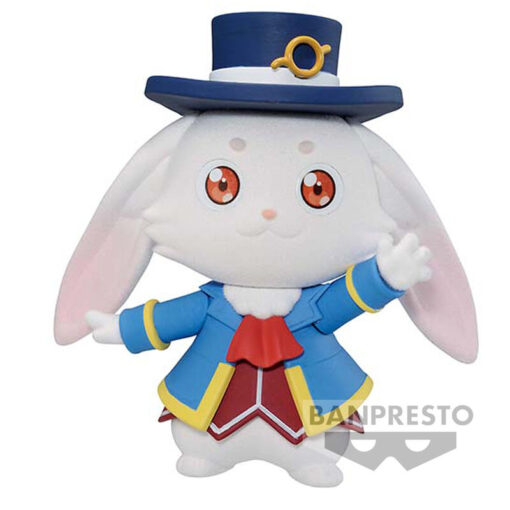 Shangri La Frontier Fluffy Puffy Sunraku Figura 9cm Banpresto