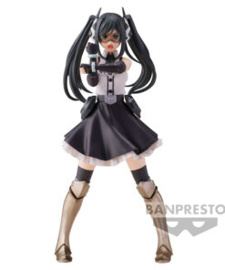 Shy Lady Black Figura 17cm Banpresto