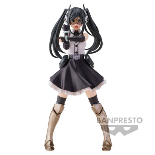 Shy Lady Black Figura 17cm Banpresto