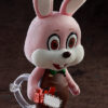 SILENTHILL3 ROBBIE RABBIT PINK NENDOROID MINI FIGURA GOODSMILE