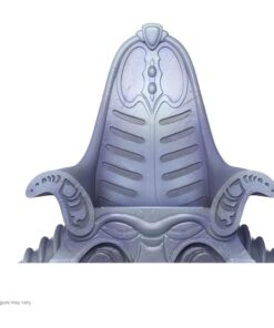 Silverhawks Ultimates Statua Mon Star's Transformation Chamber Throne 20 X 23 Cm Super7