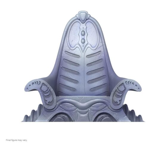 Silverhawks Ultimates Statua Mon Star's Transformation Chamber Throne 20 X 23 Cm Super7