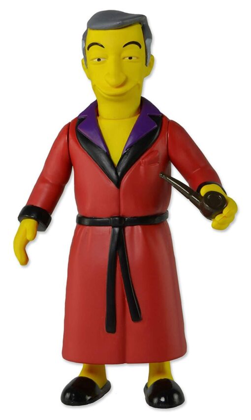 Simpson Hugh Hefner 25 Anniversario Serie 1 Figura 12