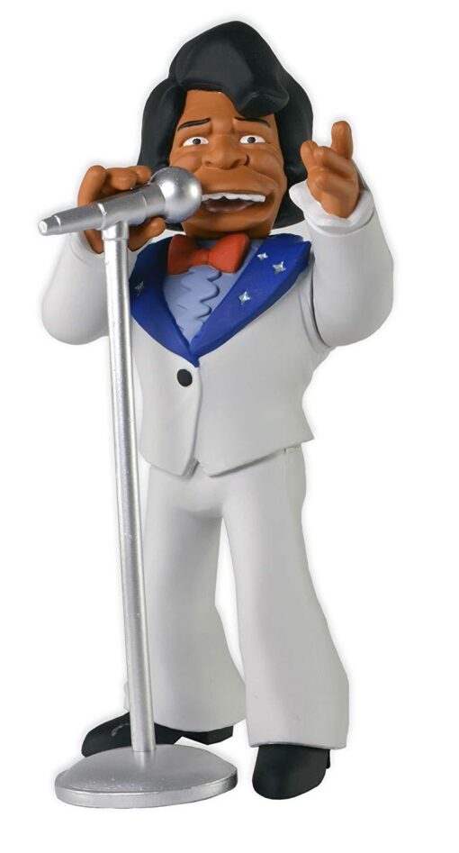 Simpson James Brown 25 Anniversario Serie 1 Figura 12